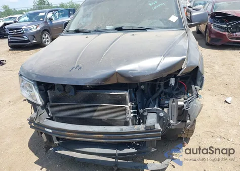 2015 Dodge Journey Sxt from USA, damaged, VIN 3C4PDCBB3FT692334